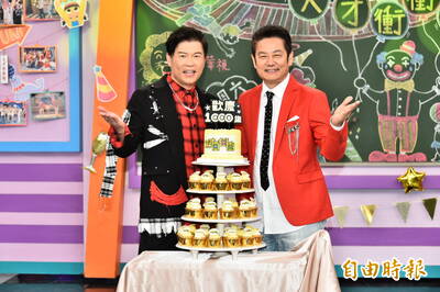 （影）有陰影？昔談黃子佼遭炎上 徐乃麟曾國城「互甩一哥封號」聽敏感詞秒閃