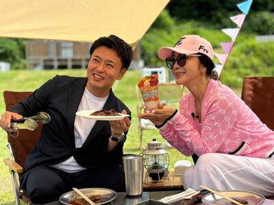 「最美歐巴桑」陳美鳳憂心青森強震 曾與小鮮肉縣長野餐