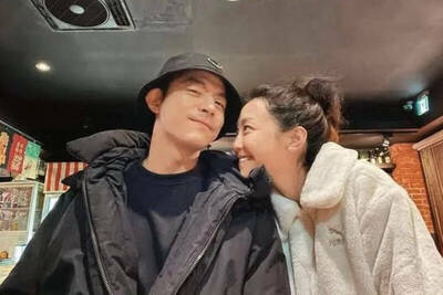 王柏傑謝欣穎分手爆復合 傳戀情悄回溫