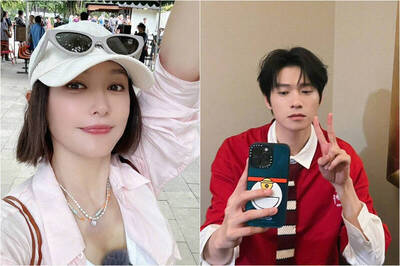 秦嵐魏大勛尖叫之夜零互 再爆分手疑雲