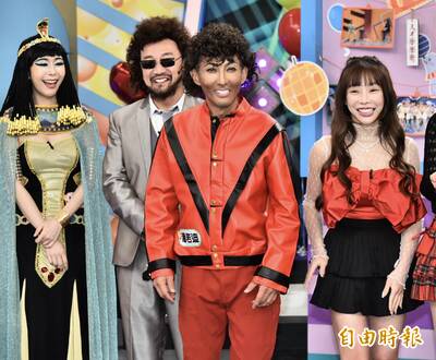 昔接20場尾牙！沈玉琳血癌事業喊卡 潘若迪鬆吐近況