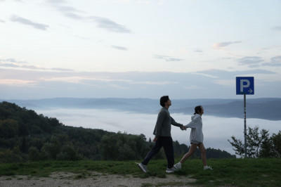 催淚神片！《逆時光戀人》角逐奧斯卡 神祕女子竟是未來老婆？