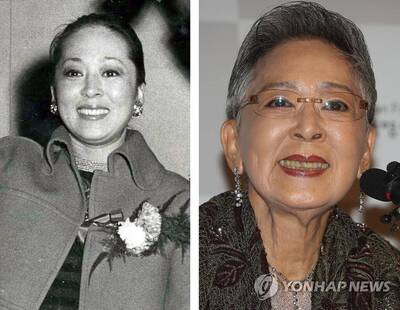 南韓資深影星金芝美在美過世 享壽85歲