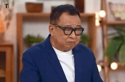 港星許紹雄病情惡化過世 妻淚認來不及留遺言