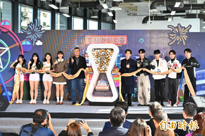 高雄跨年精彩卡司全公布 請來韓國「水彈女王」權恩妃！