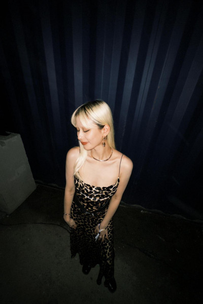 陳泳希拜師Beyond前團員學粵語 為一個字苦練40分鐘險崩潰