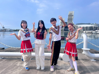 浩角翔起退流行了？啦啦隊女神「阿翔認成浩子」尷尬了