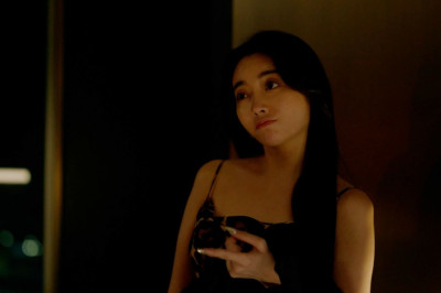 性感女星竟是「温昇豪舊愛」 羞認「後座力超強」：情緒滿到溢出