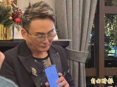 八點檔男星猛爆性肝炎險死 3個月3進ICU...拒絕再住院：寧願坐牢