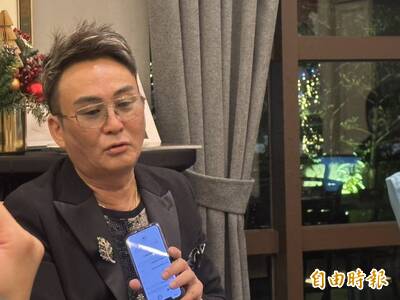 八點檔男星「被詐騙5億」險喪命 暴瘦15公斤&hellip;認了：打擊太大