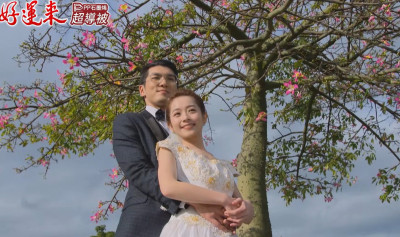 八點檔渣男三度穿新郎服 3任新娘全是女神級藝人