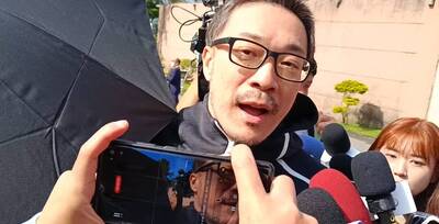 朱學恒提前出獄2隻手變乖巧？ 486先生不信