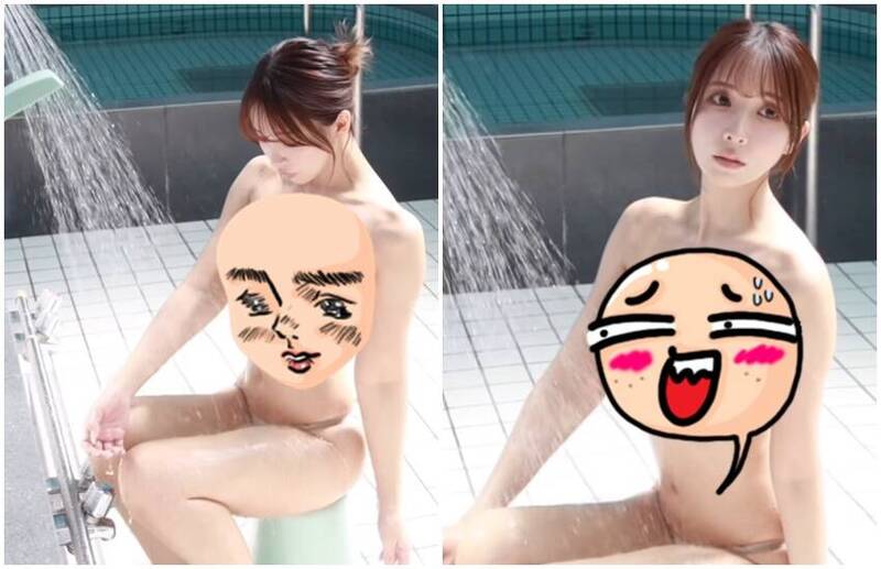 色氣滿滿！三上悠亞穿肉色Bra淋浴「美乳全看光」 百萬網友暴動！