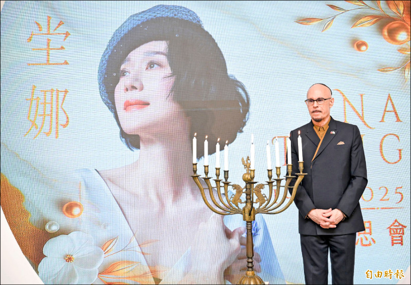 富商尪慟揭坣娜癌末失聲失明 首談靈魂離開瞬間 未發表遺作成追思彩蛋