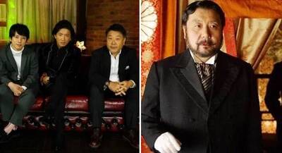 日名導原田真人逝世眾星哀悼 木村拓哉黑底白字悼念