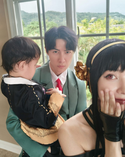 被問拚二胎？蘇小軒笑回一句話 和唐禹哲婚後生活全說了