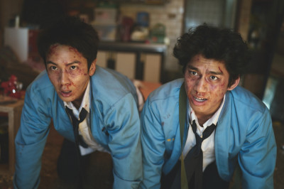 九把刀來了！《功夫》定檔賀歲「 預告炸裂」 影迷：這一掌我看十遍