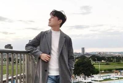 名嘴狄志為曝報名「小虎隊」選拔血淚史! 釣出民歌天后PO文給抱抱