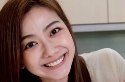 宅男女神邵庭40歲了 10字生日願望好踏實