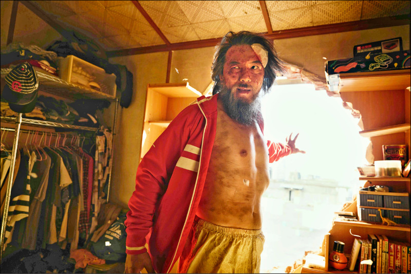 九把刀功夫搶攻賀歲片 戴立忍邋遢嗨圓武俠夢