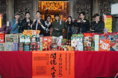 台灣動作片升級！《即刻刺殺》開鏡放話：打好打滿不留情