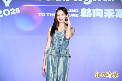 （影）40歲還在跳呼呼？安心亞霸氣回酸民 被問羅志祥緋聞「還是選阿Ken」