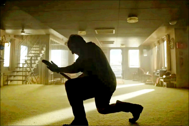 阿湯哥挖掘者展現十足喜感魅力 導演阿利安卓直言將再度驚豔全世界