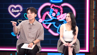 熊熊曝「高階偷吃玩法」 竟從男方鬍子聞私密處味道