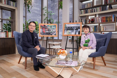 爺爺曾參與「抗爭暗殺」！翁倩玉揭家族內幕 昔斷6年異國婚曝主因