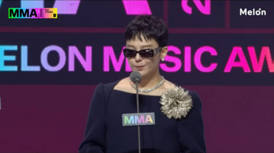 MMA》GD拿下最佳男歌手！許願明年以BIGBANG獲獎