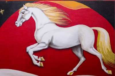 「赤馬紅羊劫」60年再臨！4生肖「天火煉真金」化解有道