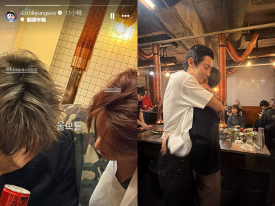 EXO零失誤「把MMA變主場」哭爆！D.O.慶功宴虧：愛哭鬼