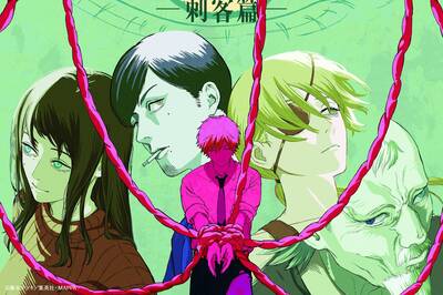 (影)鏈鋸人熱潮還沒停!新作《鏈鋸人 刺客篇》動畫製作確定