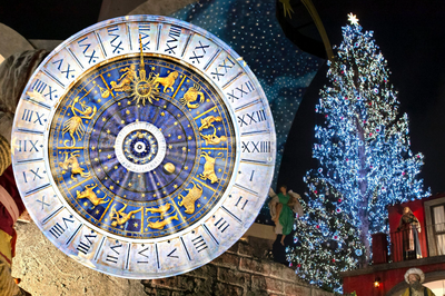 耶誕週12/22～12/28宇宙大盤點！9星座「放長線穩穩賺」