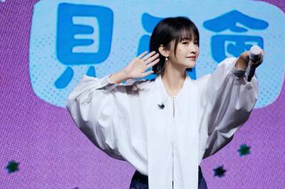 楊丞琳哭了!面對台灣粉絲親訴:沒有偏心