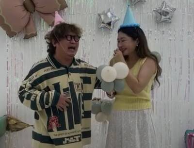 納豆喜迎女寶 依依透露深夜遇超恐怖「大魔王」