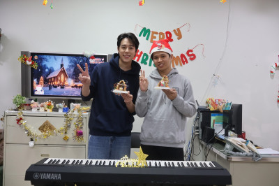 蔡瑞雪舊愛現況曝光 微風男神耶誕親揭喜訊