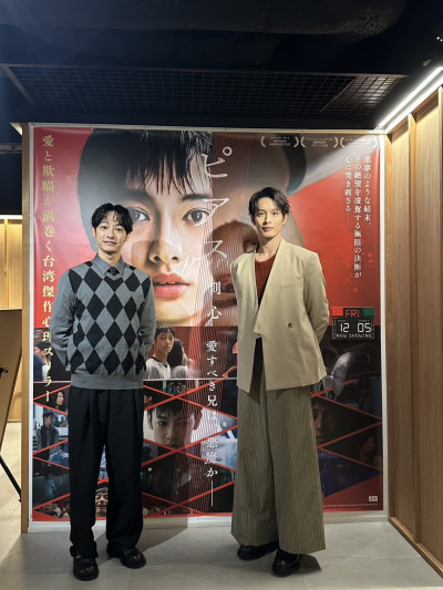 台片殺進日本！《刺心切骨》東京映後秒殺 劉修甫奪新人獎