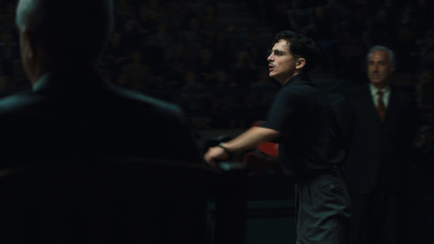 甜茶衝出職業新高度！登拉斯維加斯地標震撼造勢 全球第一人