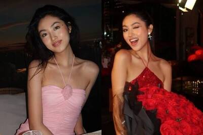 「小英學妹」贏在起跑線！任達華愛女21歲慶生照美翻了