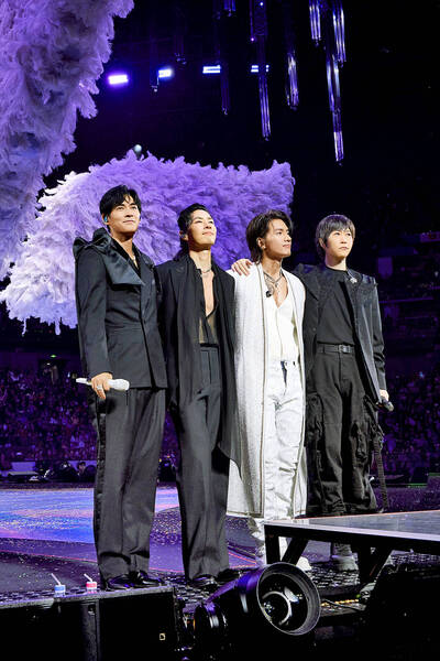 2025演藝圈大事紀 黃明志捲命案最震驚 江蕙復出最驚喜 F4合體最轟動