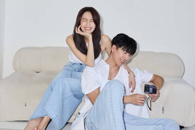 (影)袁艾菲超商遭噁男襲胸 尪怒嗆「不吞忍」