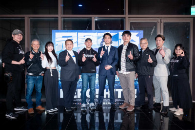 還沒3月先哭一波！《冠軍之路》點燃Team Taiwan