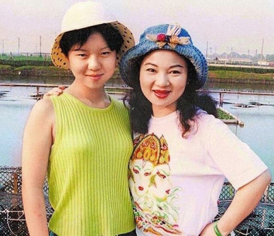 白冰冰街頭被喊「阿嬤」  鼻酸：如果曉燕還在…