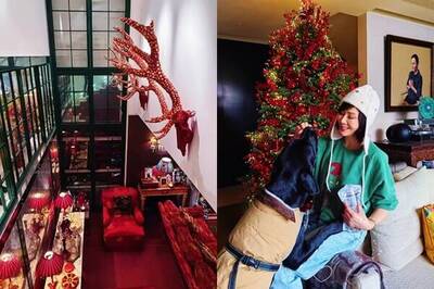 劉嘉玲耶誕豪宅太奢！梁朝偉大方供愛妻開趴
