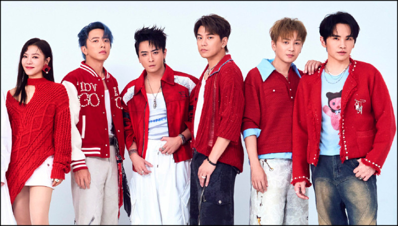 Energy閃兵後合體做公益 先捐500萬