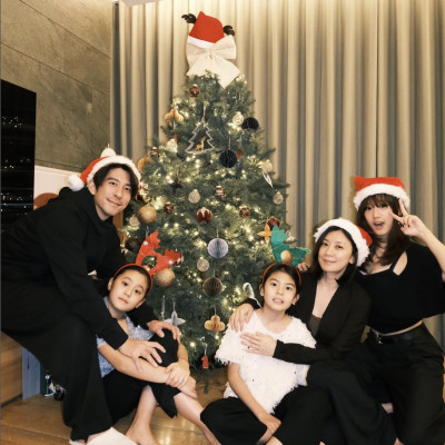 梧桐妹曝一家五口平安夜 修杰楷閃兵風波神隱多日罕露面！