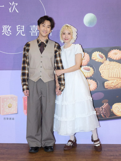 Lulu、陳漢典「大婚日期」終於曝光！經紀人11字回應了