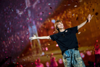 孫燕姿宣布台北明年見 時機點曝光攻上大巨蛋