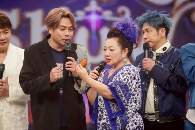 消失幕前多時！昔模仿男星轉行「賣雞蛋糕」白冰冰心疼暖舉曝